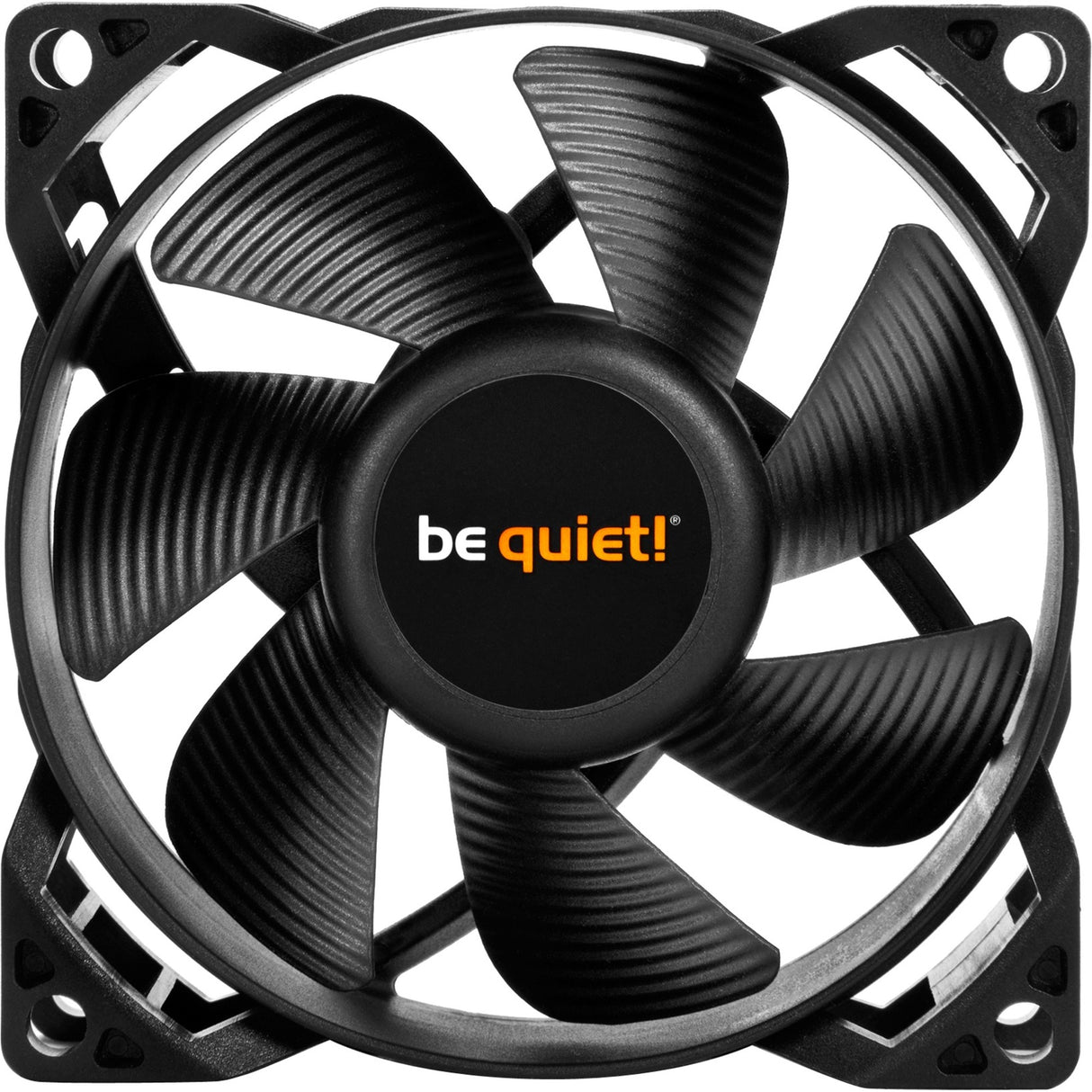 Soyez silencieux! Pure 2 PWM 80 mm