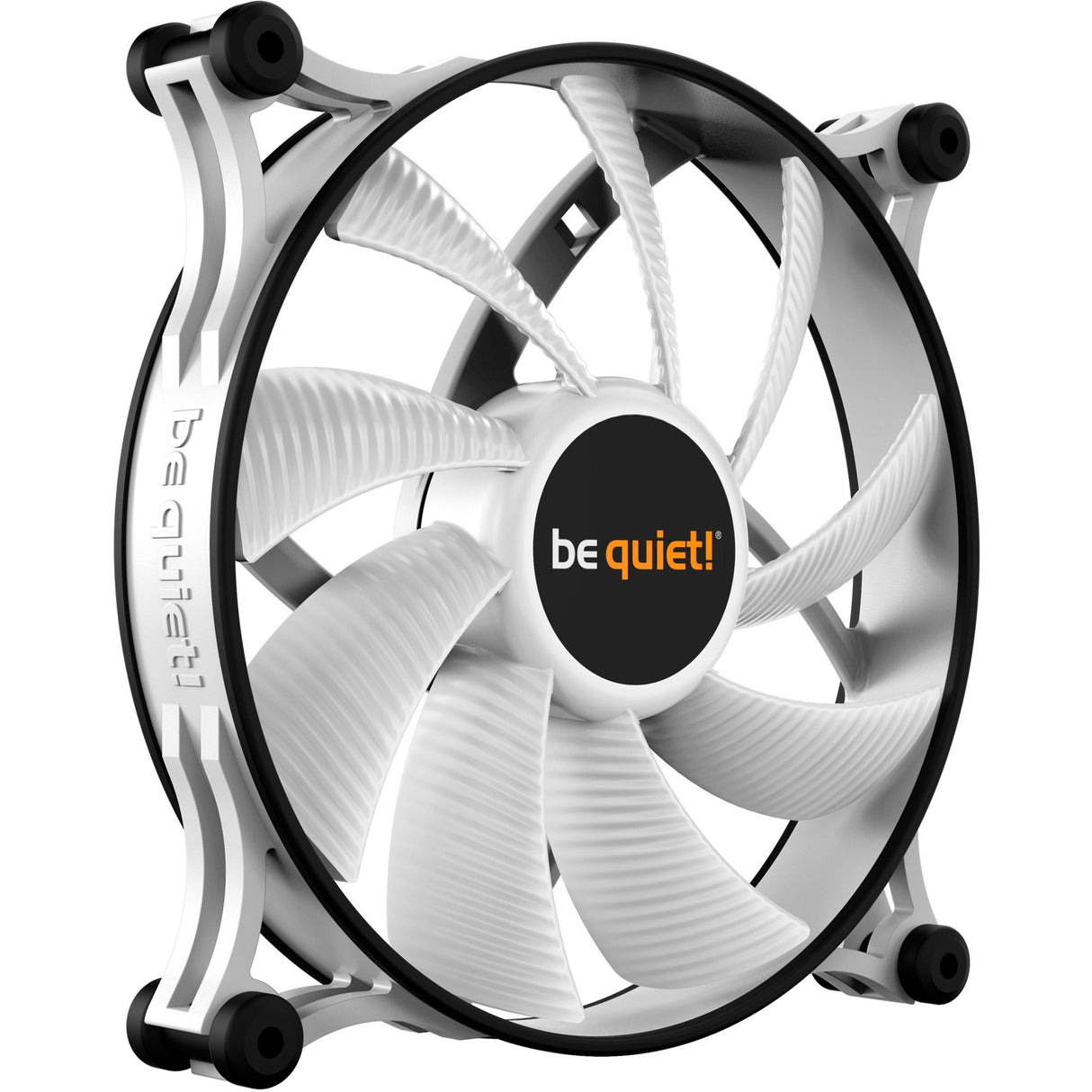 Soyez silencieux! Ombre 2 pwm blanc 140 mm