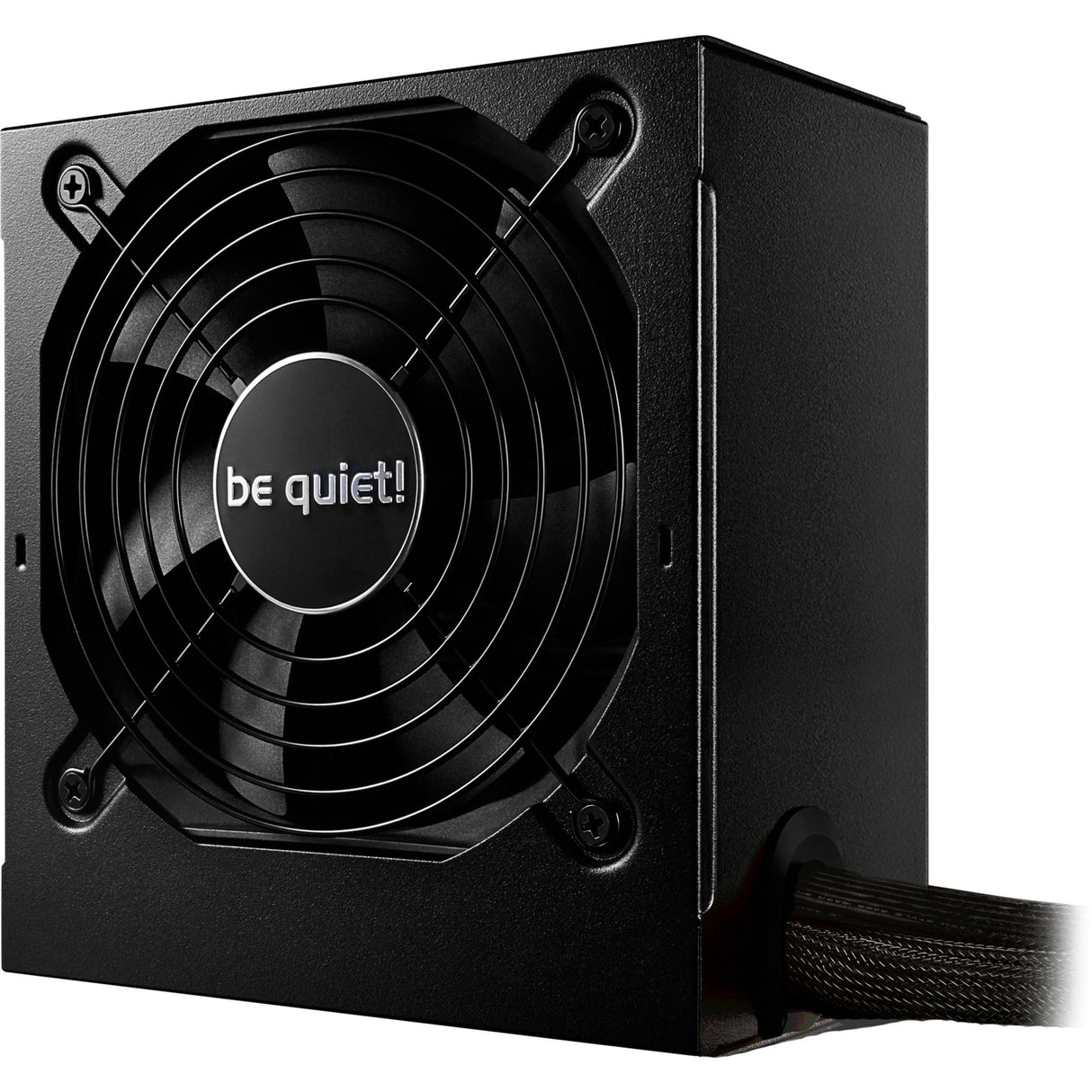 Soyez silencieux! Système 10 650W