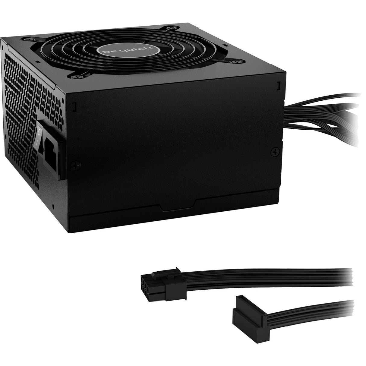 Soyez silencieux! Système 10 750W
