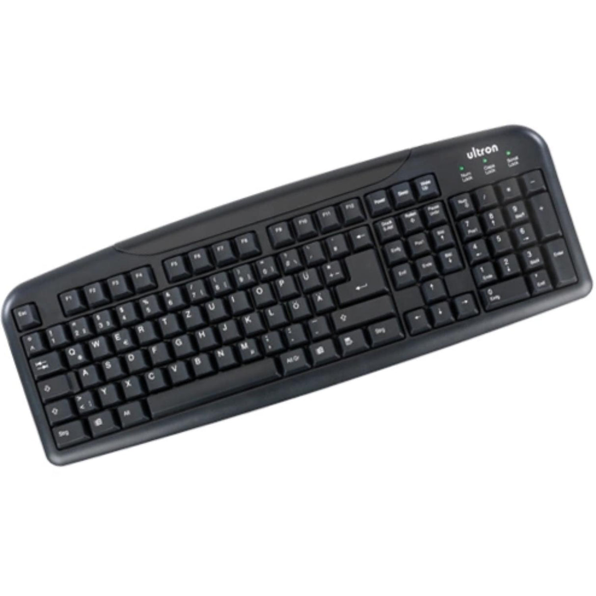 Clavier filaire - ultron - qwertz