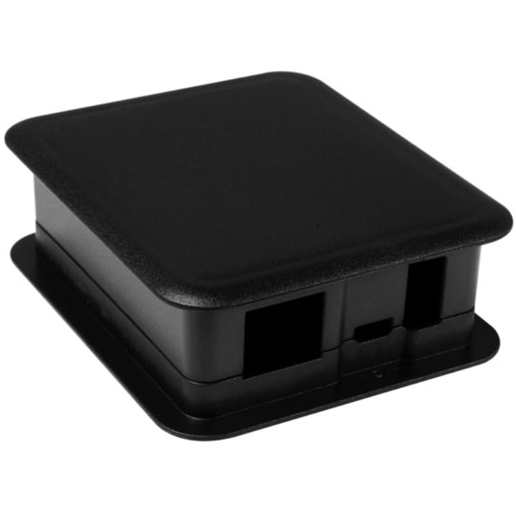 Boîtier diablotin pour arduino yun