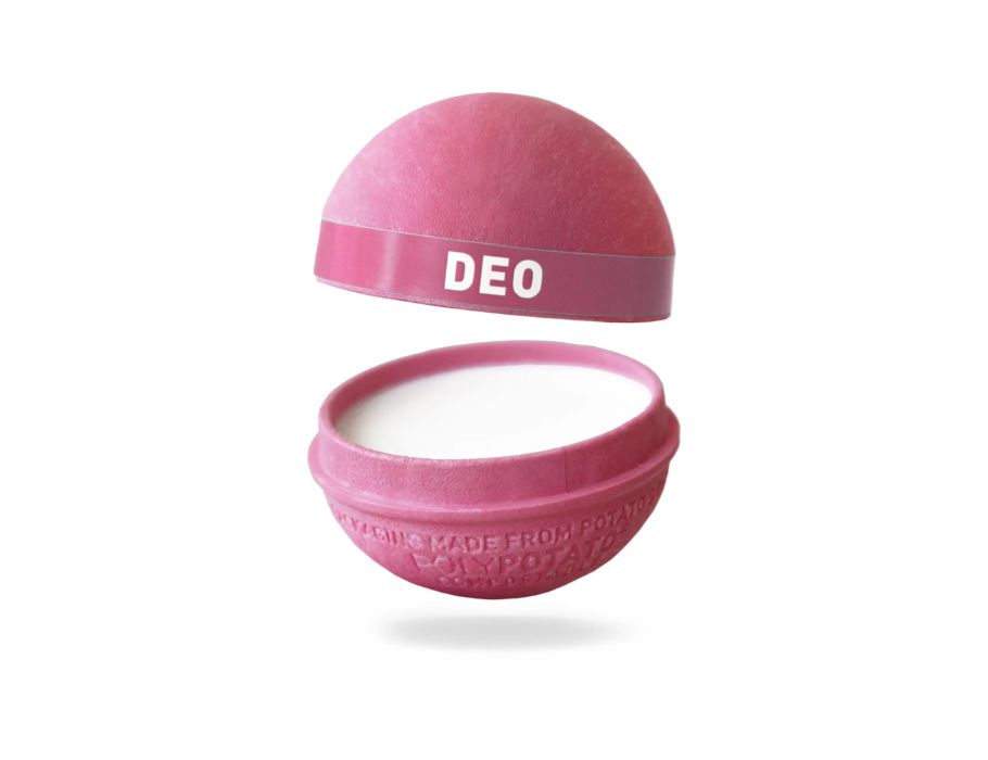 Ben Anna déodorant polypomme de terre - love me - 40 grammes