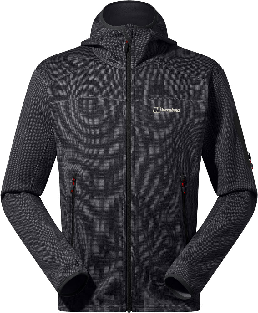 Berghaus pravitale mountain 2.0 à capuche - veste polaire