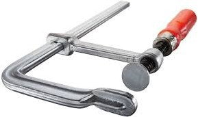 Bessey All Steel Glue Tang Classix GS10 avec Han en bois