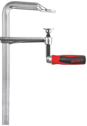 Pince Bessey | tout en acier | 400 120 mm | poignée pliante - gz4012kg