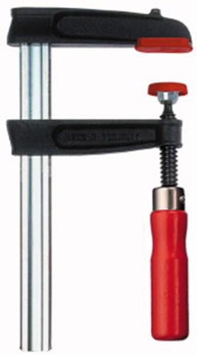 Pince Bessey avec supports en fonte tpn-be 400 120 - tpn40s12be