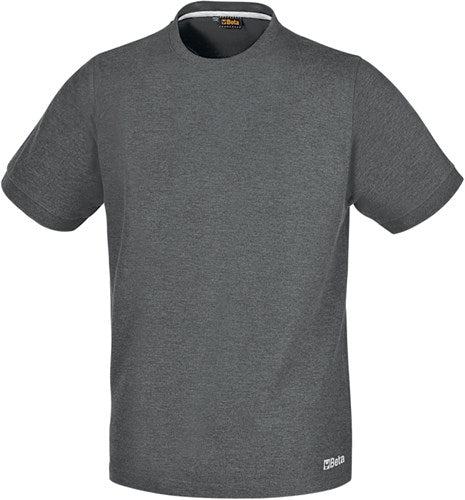 T-shirt de travail Beta 7553g l | gris mélangé - 075530403