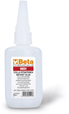 Beta 9851 20 g (1-2) adhésif instantané (superglue) - 098510002