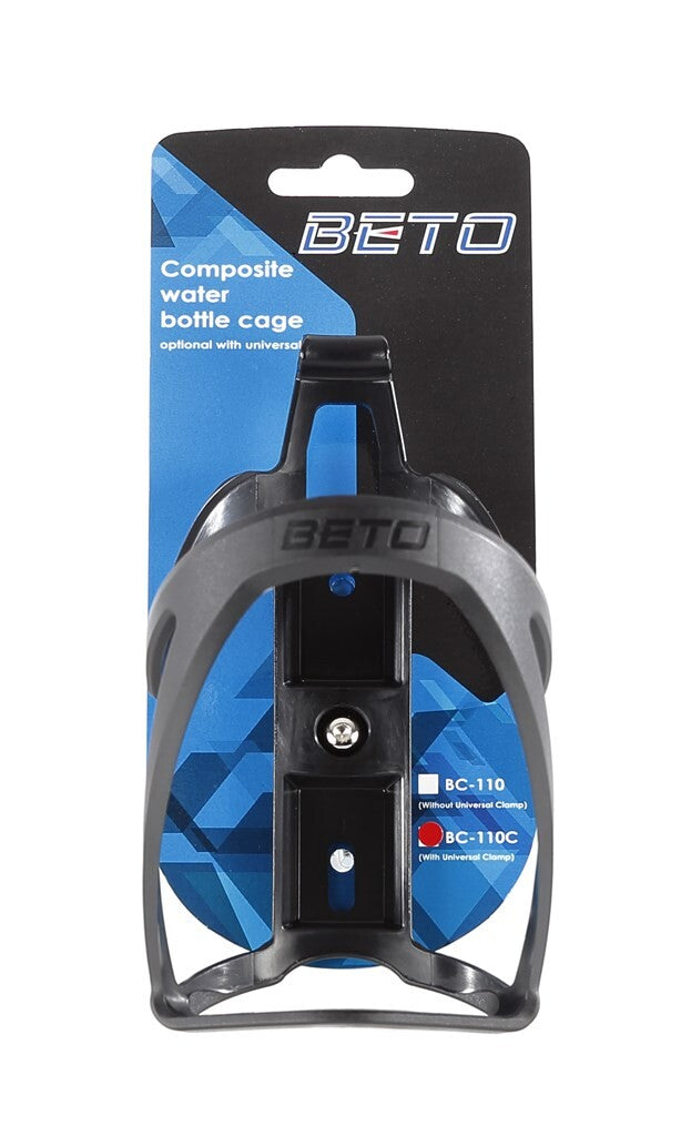 Beto Bidone Holder BC-110c devenant noir