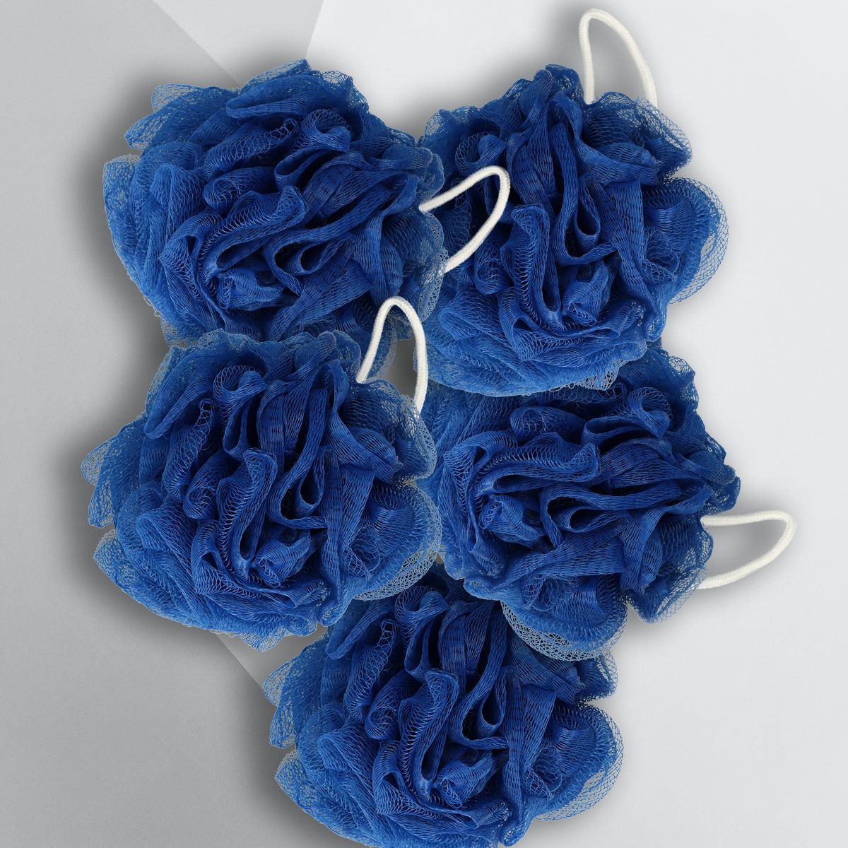B f fleurs de bain bain fun badflower 50gr bleu indigo