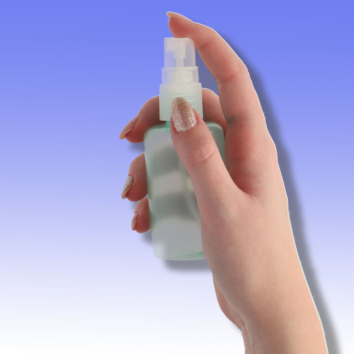 Bain fun vapo givré 60ml assorti