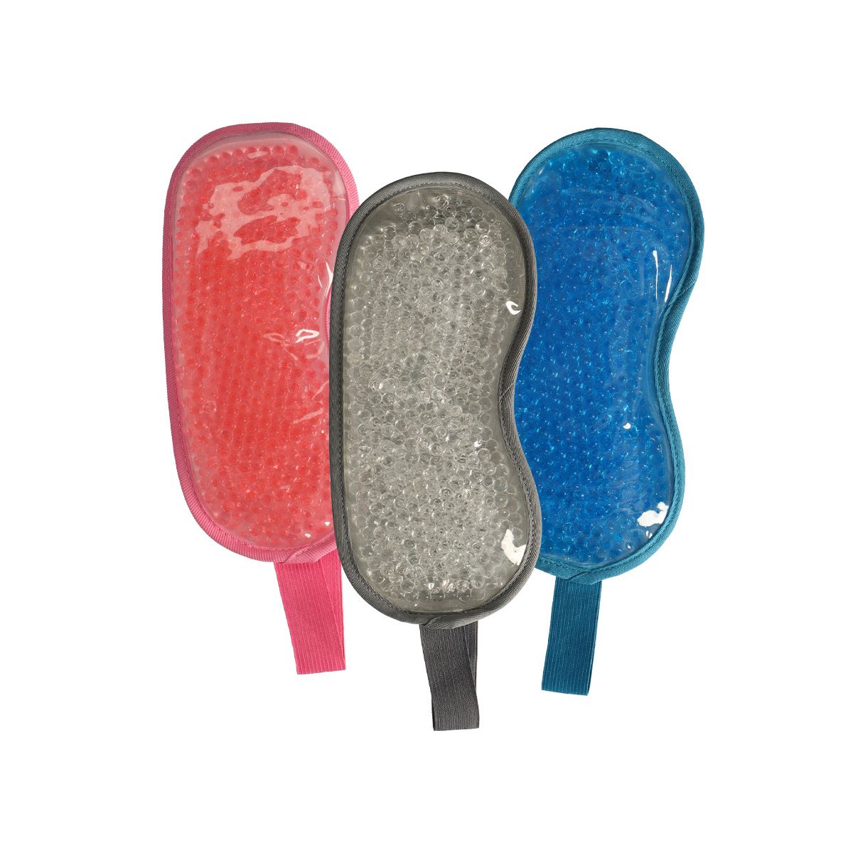 Masque relaxant amusant pour le bain avec perles de gel assorties de luxe
