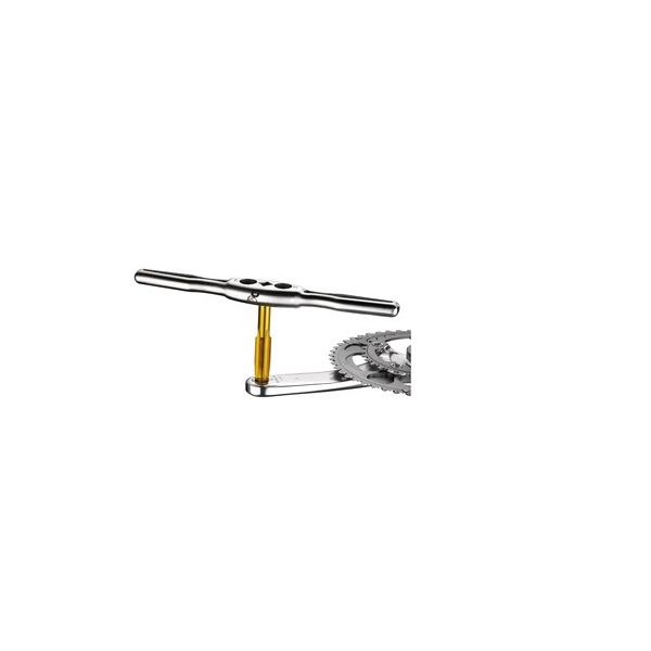 Kit de réparation Icetoolz pour axe de pédale xpert e521