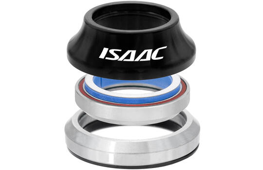 Isaac - jeu de direction 1-1 8 1.5 15mm aluminium (48)