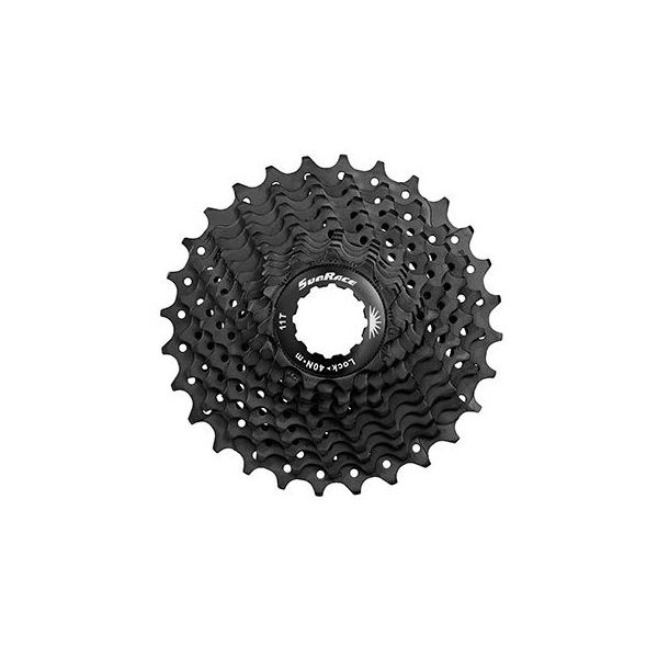 Cassette Sunrace 11 vitesses CSRS3 11-28t - noir