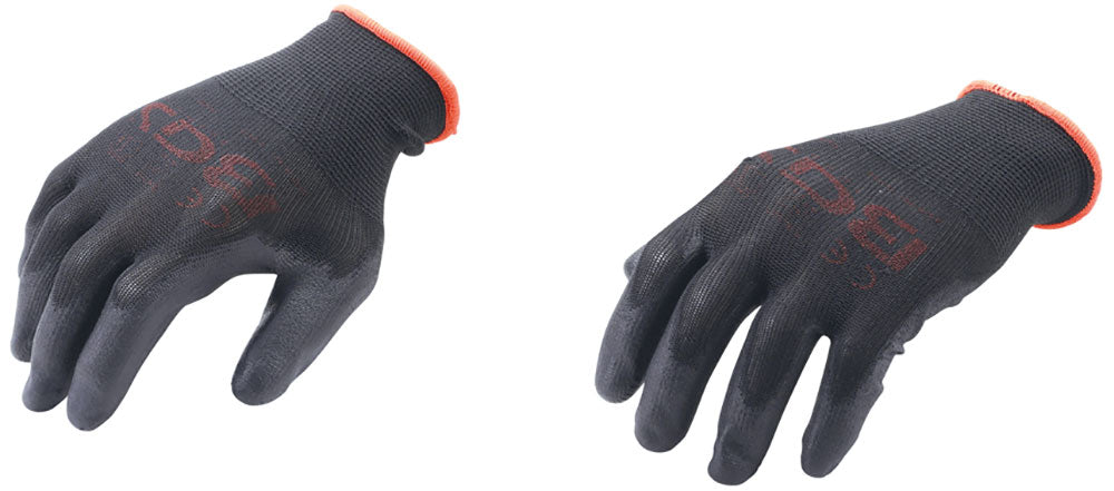 Gants de mécanicien technique Bgs (1 paire)