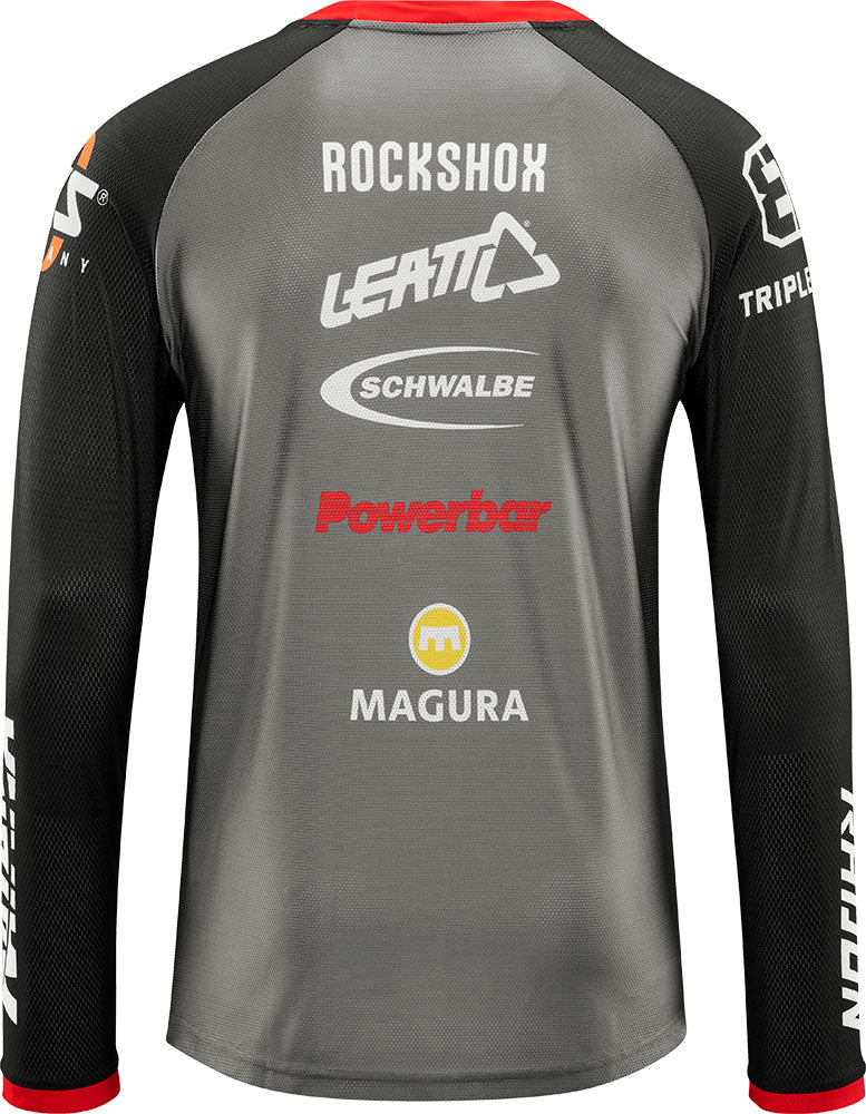 Maillot équipe discount vélo 2022