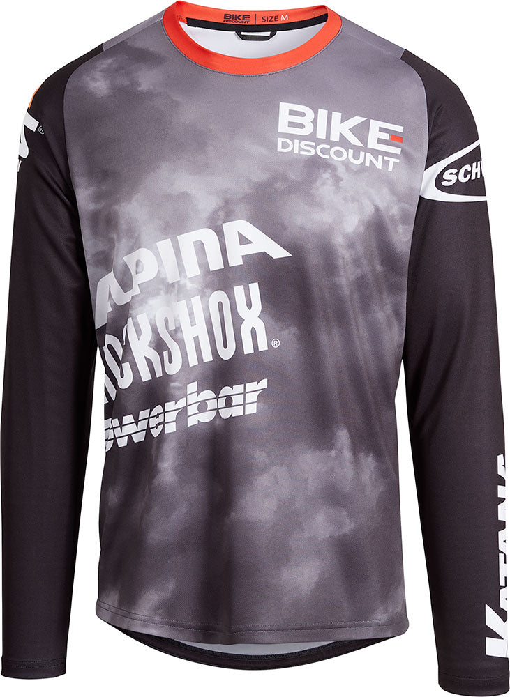 Trikot équipe bike discount