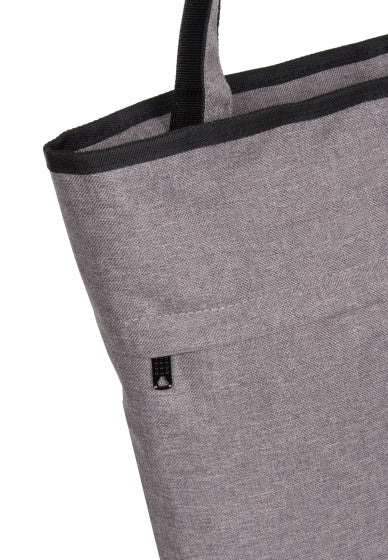 Bike drops shopper sac de vélo nylon 21l gris