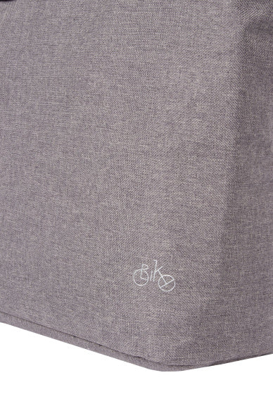 Bike drops shopper sac de vélo nylon 21l gris