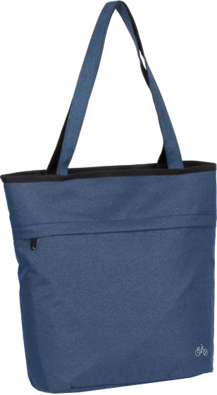 Bike drops shopper sac de vélo nylon 21l marine