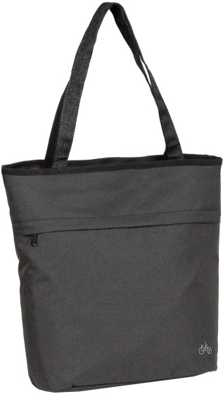 Bike drops shopper sac de vélo nylon 21l noir
