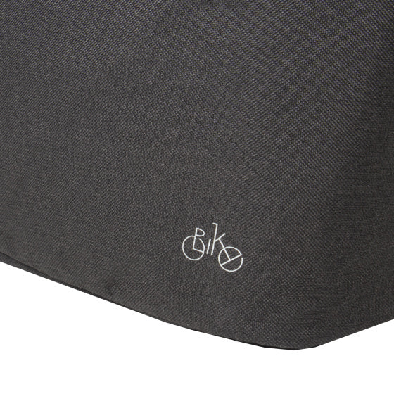 Bike drops shopper sac de vélo nylon 21l noir
