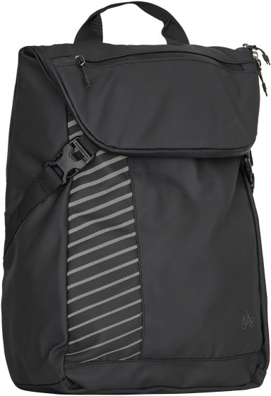 Bike gravel sac à dos de vélo hydrofuge 22l noir
