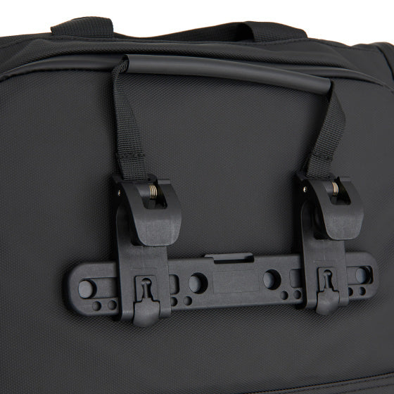 Bike gravel sac à dos de vélo hydrofuge 22l noir