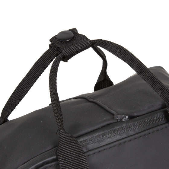 Bike splash sac à dos vélo hydrofuge 17l rouge