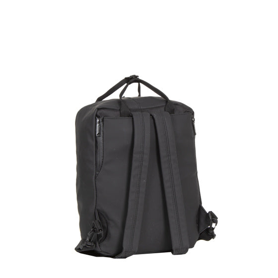 Bike splash sac à dos vélo hydrofuge 17l rose