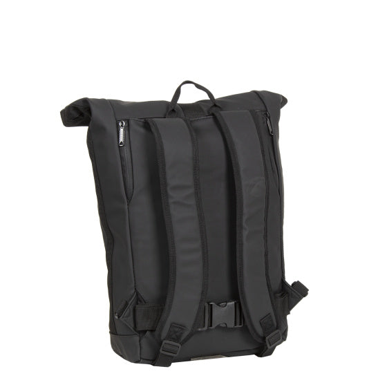 Bike splash sac à dos vélo hydrofuge 8l taupe
