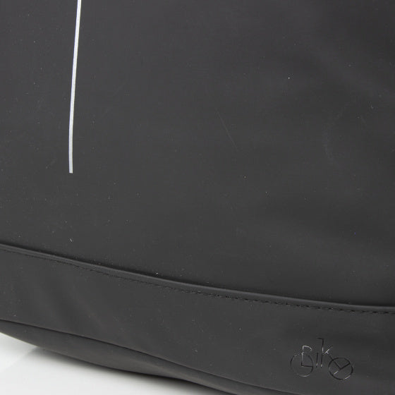 Bike splash sac à dos vélo hydrofuge 8l rose