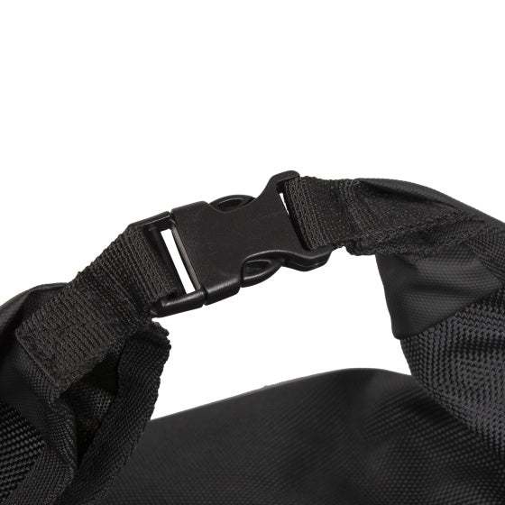 Bike wave sac à bandoulière pour vélo nylon 12l noir