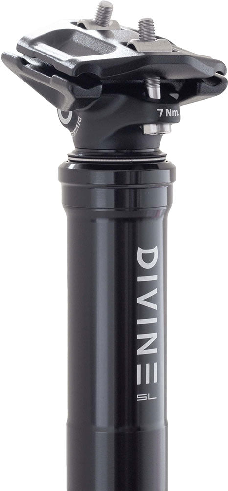 Poteau compte-gouttes Bikeyoke Divine SL 30.9