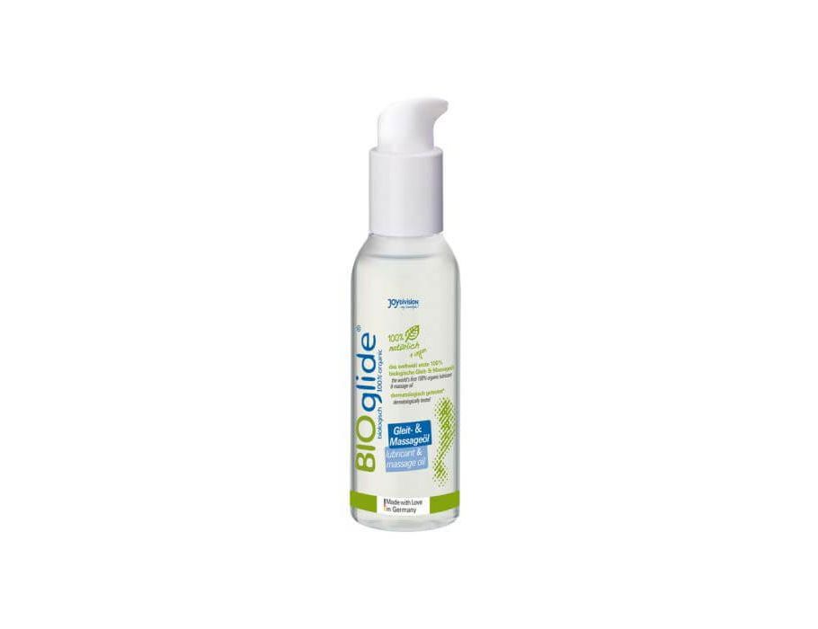 Huile de massage du lubrifiant bioglide - 125 ml
