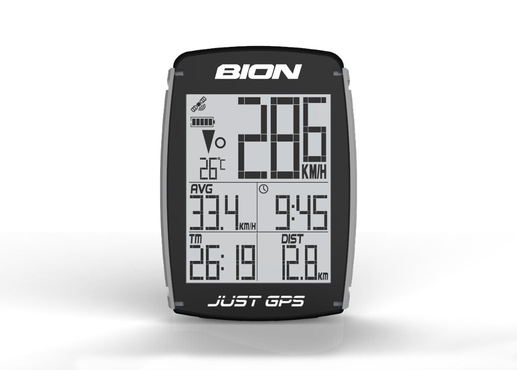 Ordinateur de vélo Bion GPS-100b