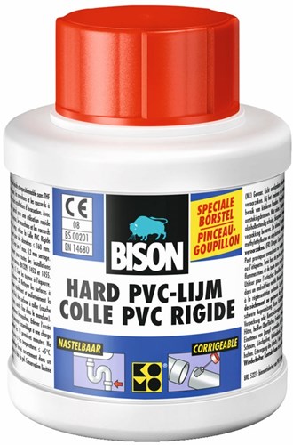 Colle PVC dure os de bison 250ml*6 nlfr - 1312020 - 1312020