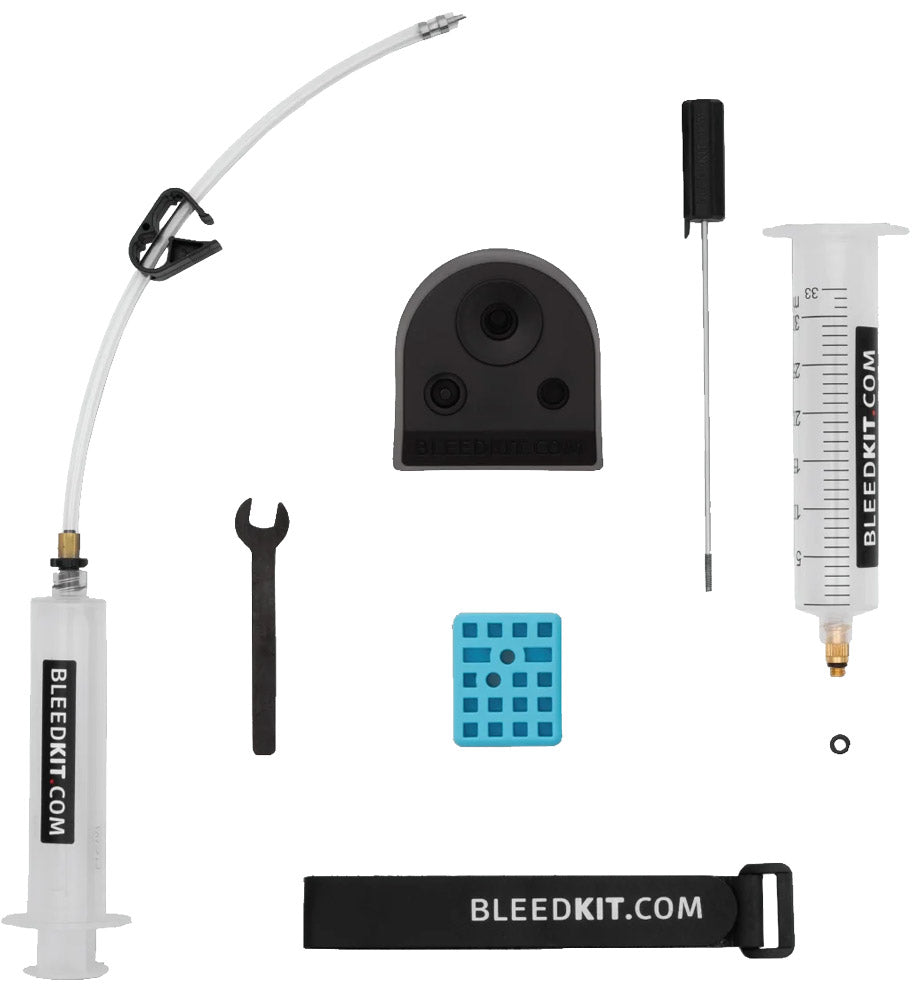 Kit de purge kit de reniflard premium pour freins shimano 2012+