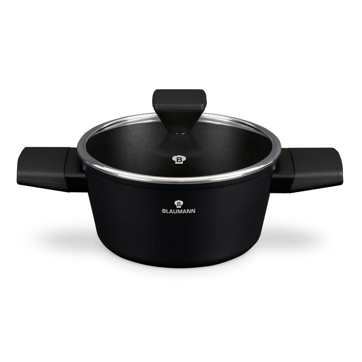 Poêle Blaumann argent noir ø20cm