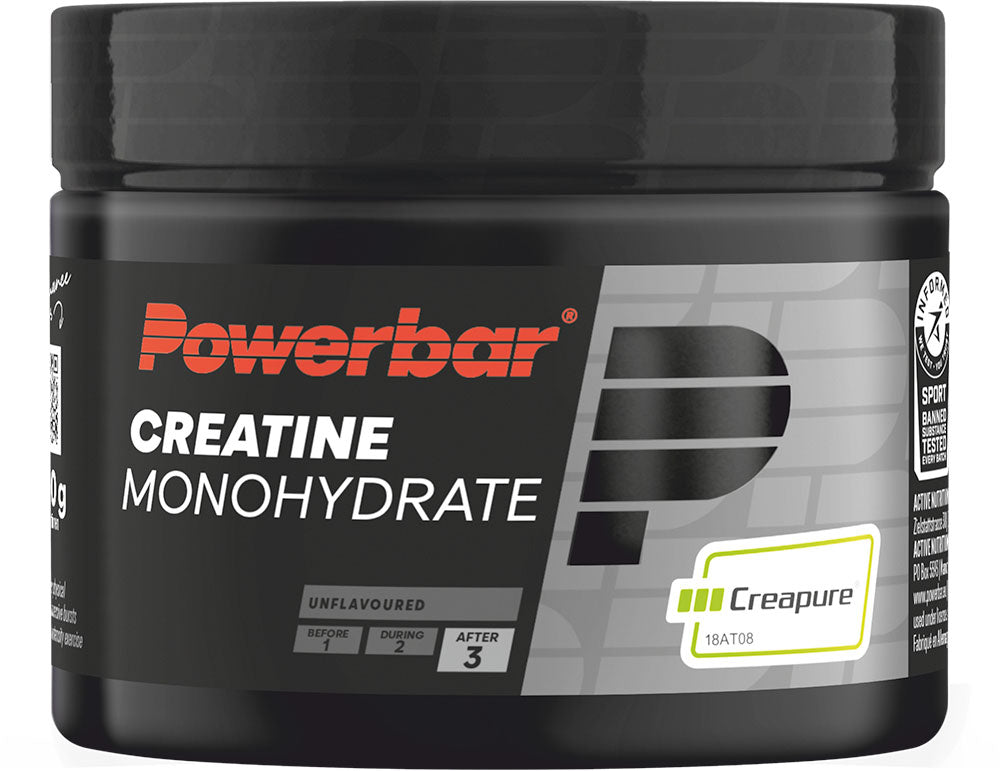 Powerbar créatine monohydrate (1 x 300gr)