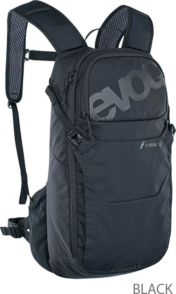 Evoc - e-ride 12 stone - essence taille unique 12l