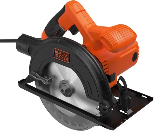 Black+decker cs1200 1200w 165mm cirkelzaag - cs1200-qs