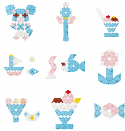 Boosterbox laq - collection sweet bleu ciel