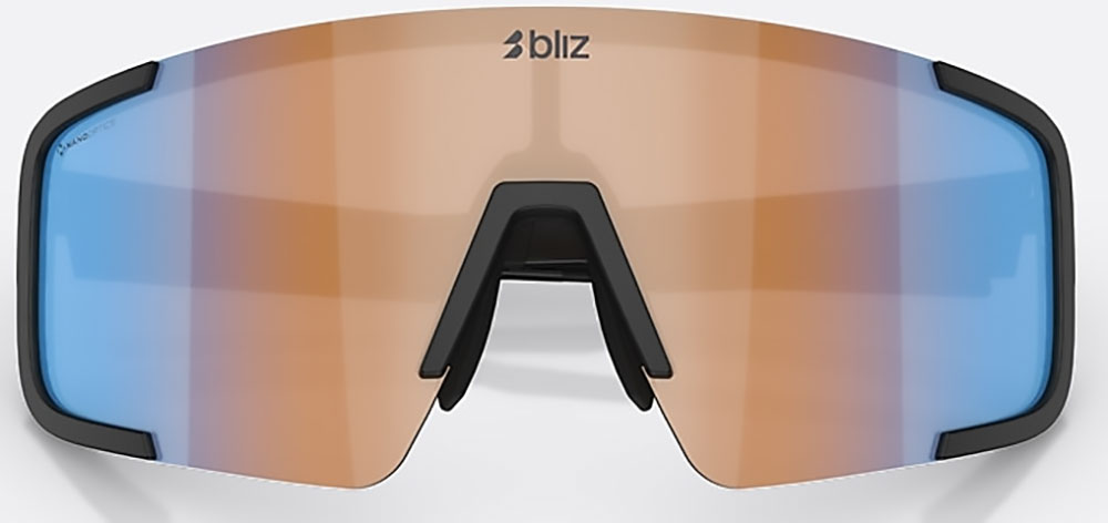 Bliz p003 nano optics nordic light coral - lunettes de sport