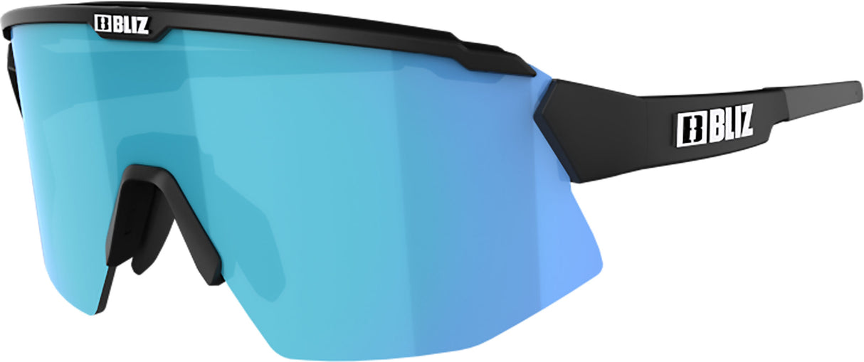 Bliz brise petit marron w bleu multi - lunettes de sport