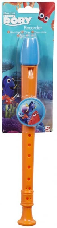 Enregistreur Jonotoys trouvant Doris