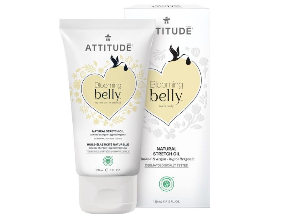Attitude Blooming Belly Anti Stretraft - 150 ml