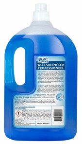 Blue Wonder Blue Wonder Bouchon nettoyant tout usage professionnel 3l